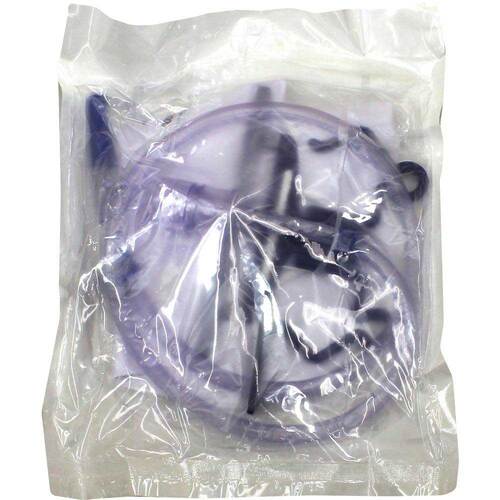 Urosid UrinDr. System2l 90 cm Schl.Ablassh.senkr. - 1