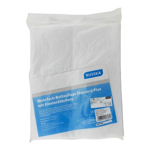 Mehrfach-Bettauflage Standard Plus mit Einsteckt. - 1