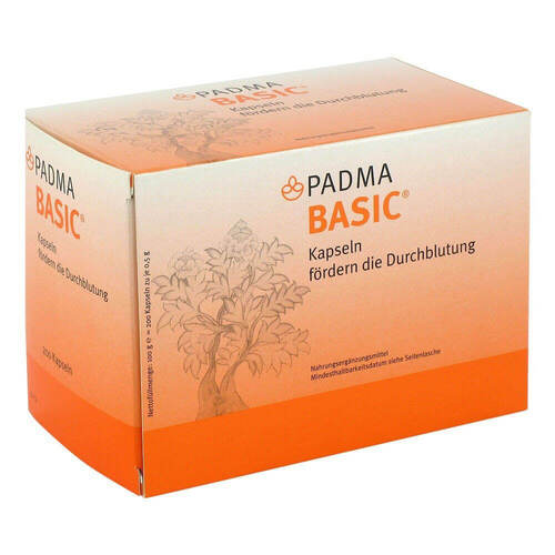 Padma Basic Kapseln - 1