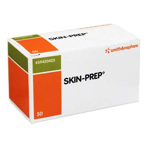 Skin Prep T&uuml;cher - 1