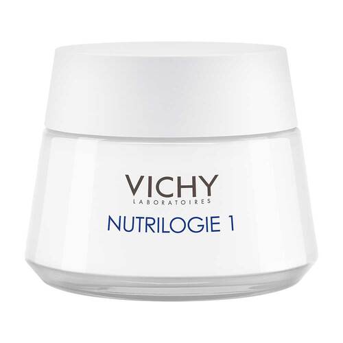 Vichy Nutrilogie 1 Tagespflege f&uuml;r trockene Haut - 1