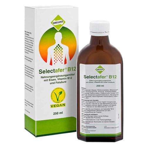 Selectafer B12 Liquidum - 1