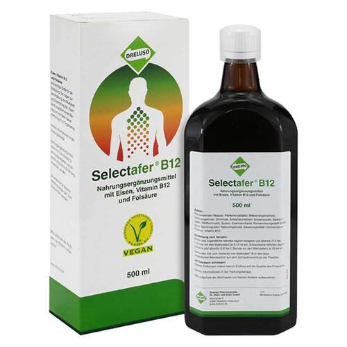 Selectafer B12 Liquidum - 1