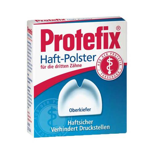 Protefix Haftpolster f&uuml;r Oberkiefer - 1