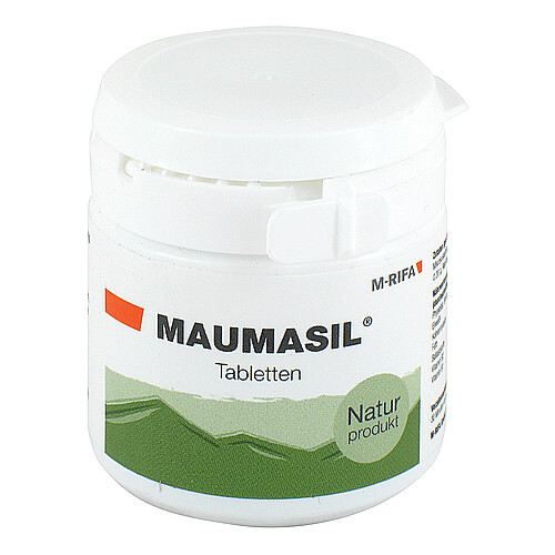 Maumasil Tabletten - 1
