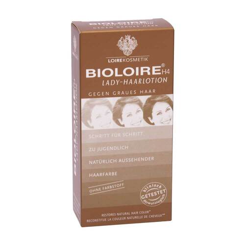 Bioloire H4 Lady Haarlotion - 1