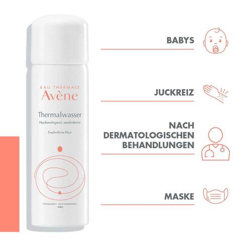 Avene Thermalwasser Spray - 2