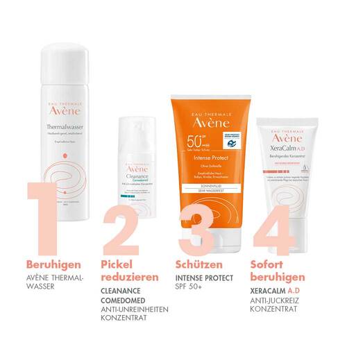 Avene Thermalwasser Spray - 6