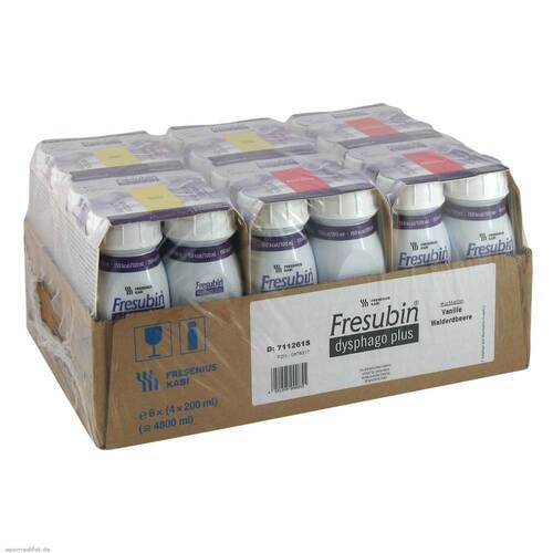 Fresubin Dysphago plus Mischkarton - 1