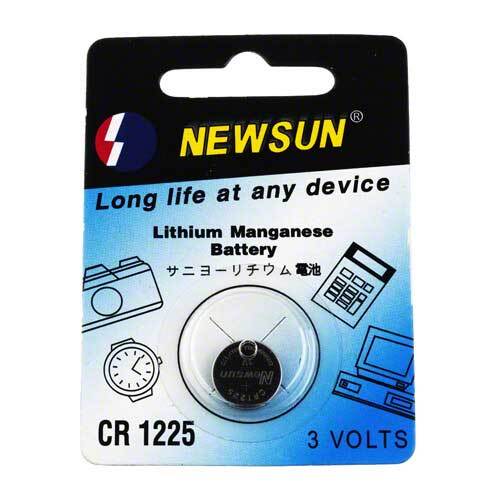 Batterien Lithium 3V CR 1225 - 1