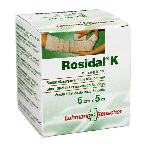 Rosidal K Binde 6cmx5m - 1
