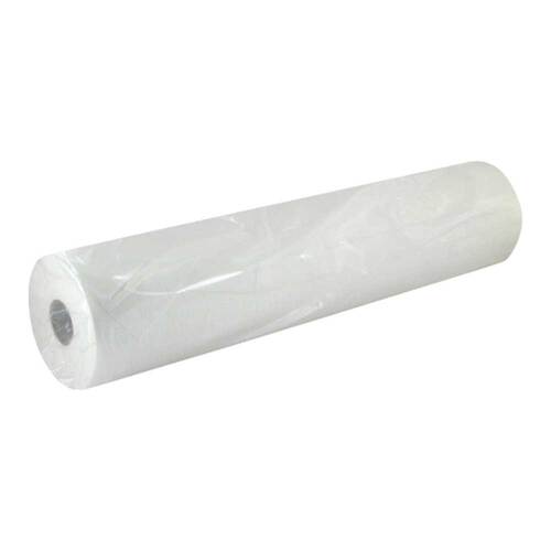 &Auml;rztekrepp 59 cm x 50 m wei&szlig; - 1