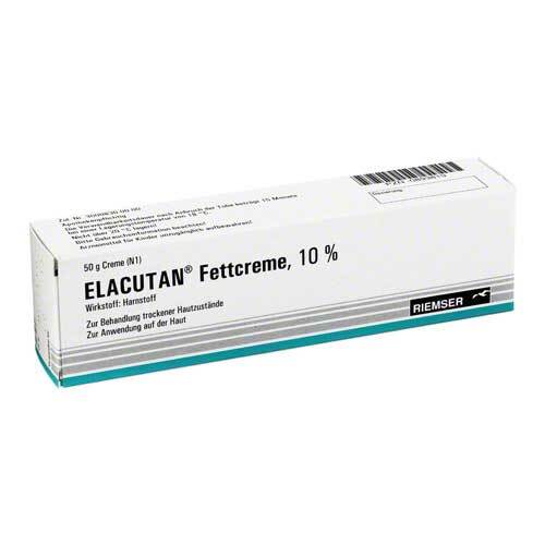 Elacutan Fettcreme - 1