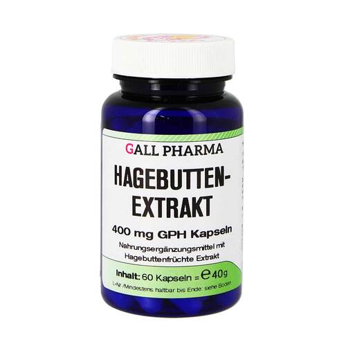 Hagebuttenextrakt 400 mg GPH - 1
