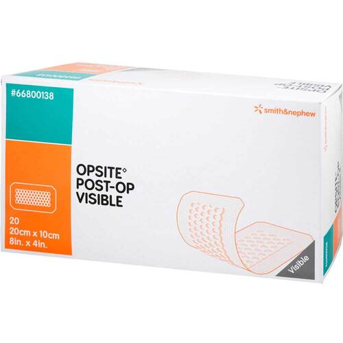 Opsite Post OP Visible 20x10cm Verband - 1