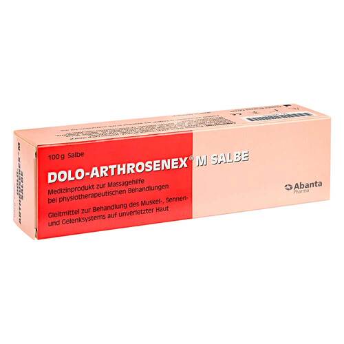 DOLO-ARTHROSENEX® M SALBE - 1