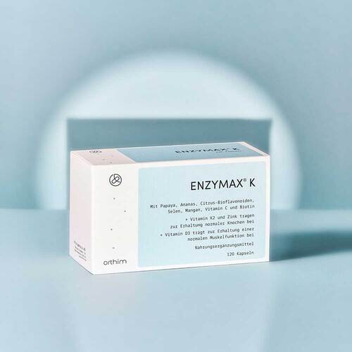 Enzymax K Kapseln - 3