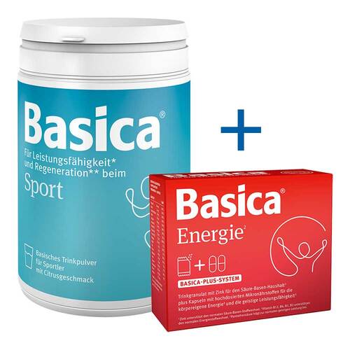 Basica Sport Pulver - 1