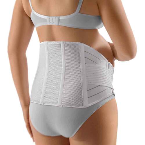 Bort Abdominalst&uuml;tze f&uuml;r Schwangere Gr&ouml;&szlig;e 1 - 2