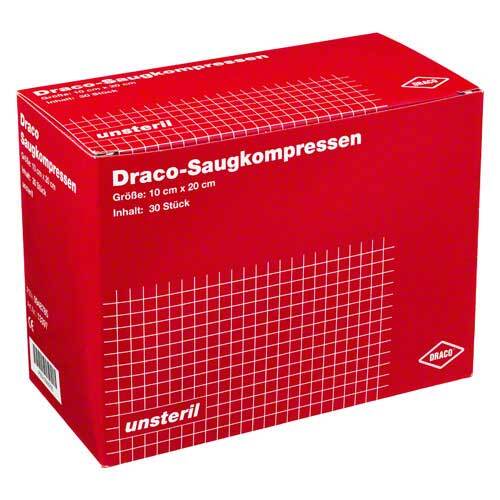 Saugkompressen unsteril 10x2 - 1