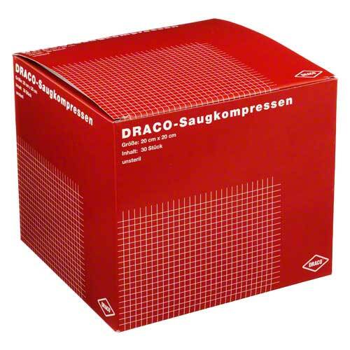 Saugkompressen unsteril 20x2 - 1
