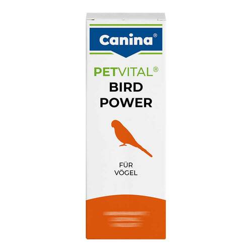 Petvital Bird Power vet. Tropfen - 1