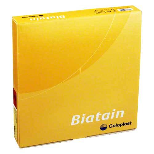 Biatain Schaumverband 20x20 cm nicht haftend - 1