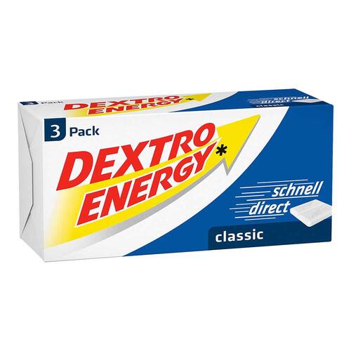 Dextro Energy classic W&uuml;rfel - 1