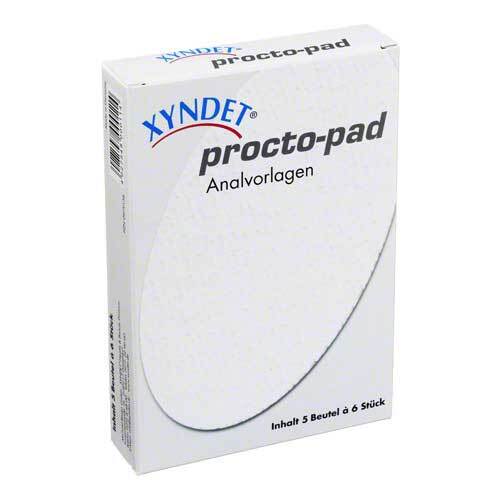 Xyndet Procto Pad Tissue - 1
