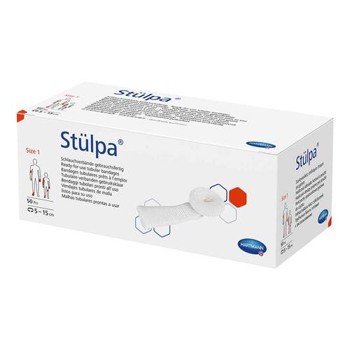 St&uuml;lpa Fertigverband 1 Finger lose - 1