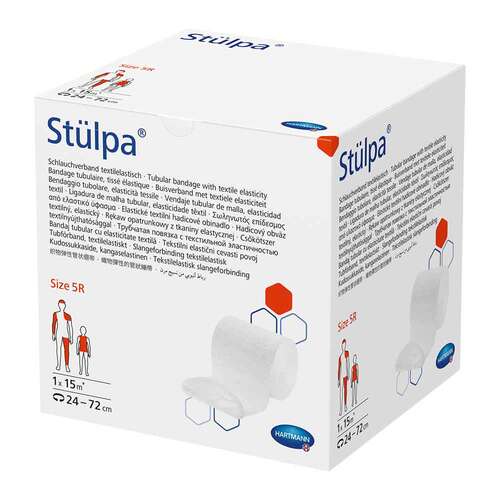 St&uuml;lpa Rolle 5 R 15x12 cm K.Rumpf / Ober. - 1