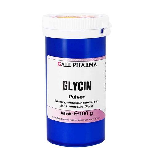 Glycin Pulver - 1