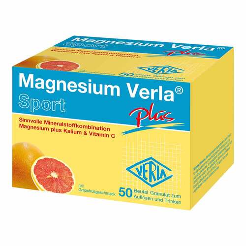 Magnesium Verla plus Granulat - 1