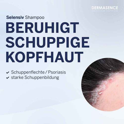 Dermasence Selensiv Shampoo - 3