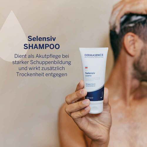 Dermasence Selensiv Shampoo - 4