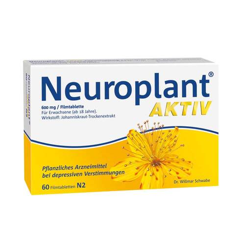 Neuroplant aktiv Filmtabletten - 1