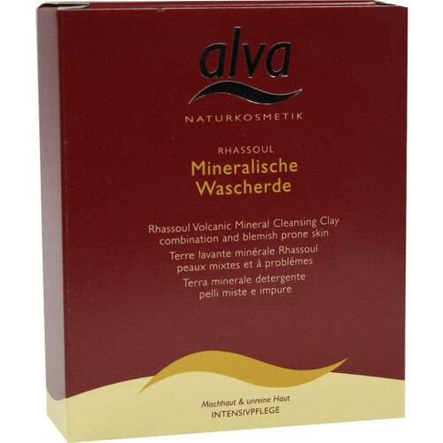 Rhassoul Mineral Wascherde alva - 1