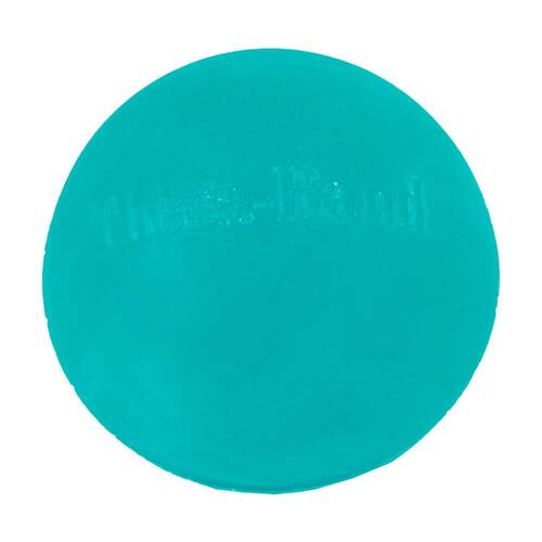 Thera Band Handtrainer gr&uuml;n mittel - 2