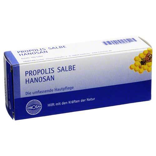 Propolis Salbe Hanosan - 1