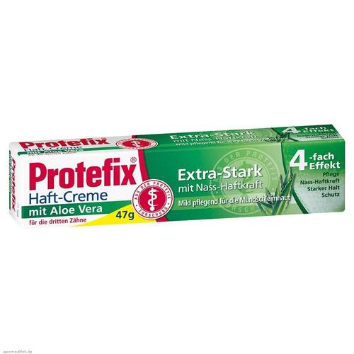 Protefix Haftcreme Aloe Vera - 1