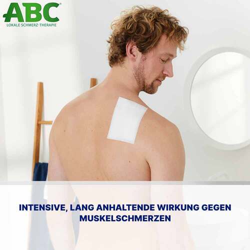 ABC W&auml;rme Pflaster sensitiv - 4