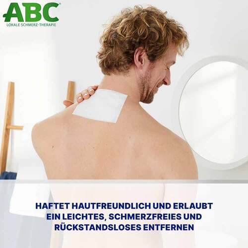 ABC W&auml;rme Pflaster sensitiv - 5