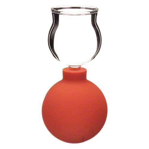 Saugglocke mit Ball 40mm - 1
