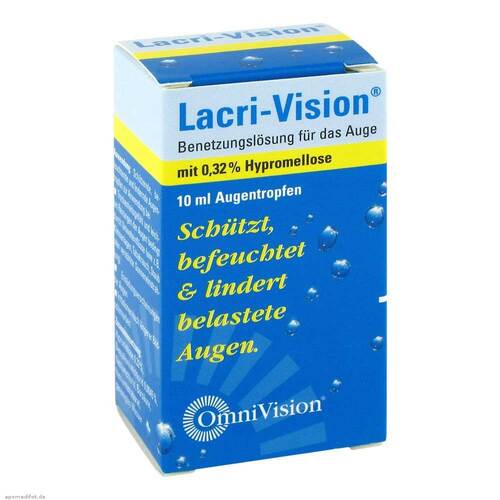 Lacri Vision Augentropfen - 1