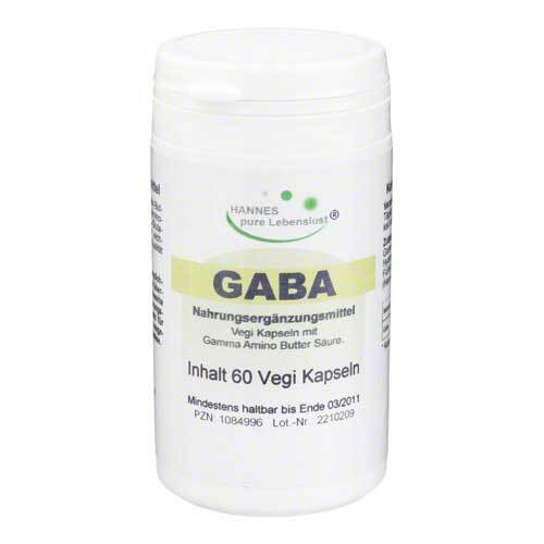 Gaba Vegi Kapseln - 1