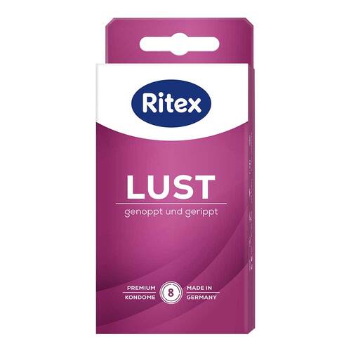 Ritex Lust Kondome - 1