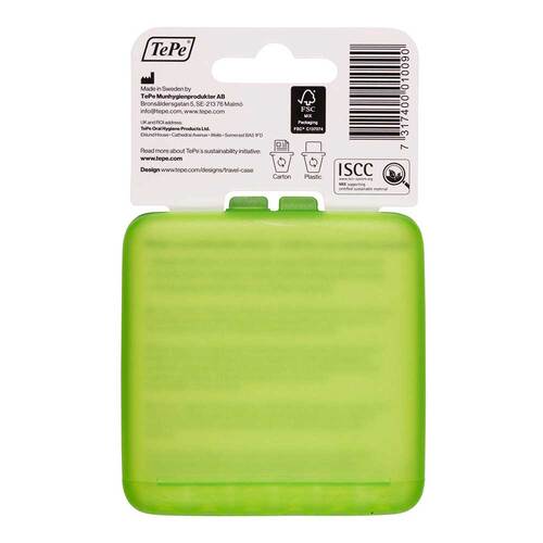 Tepe Taschenetui f&uuml;r Interdentalb&uuml;rsten - 2