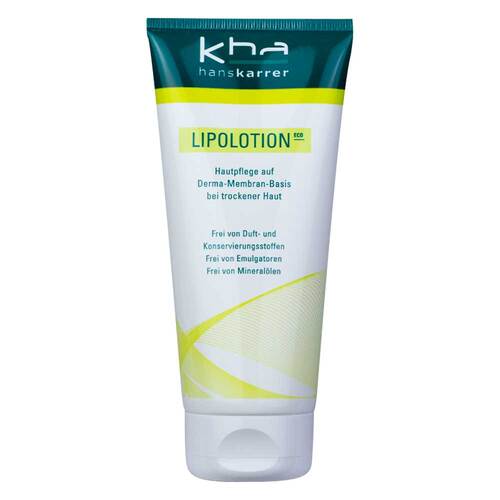 Hans Karrer Lipolotion Eco - 1