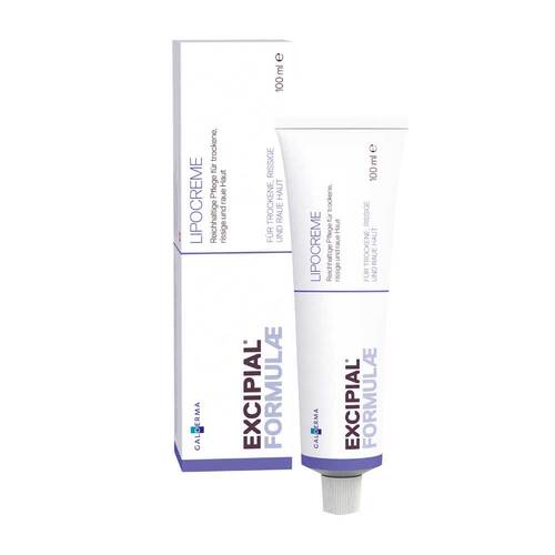 Excipial Lipocreme - 1