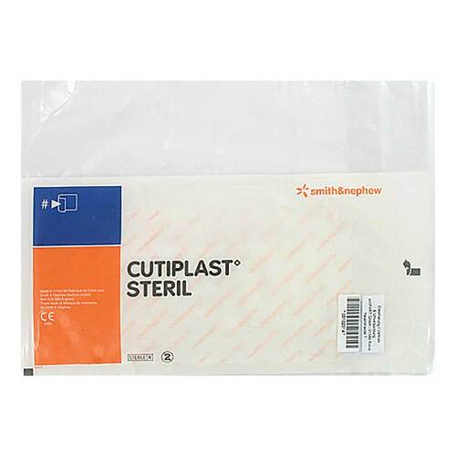 Cutiplast steriler Wundverband 10x25 cm - 1